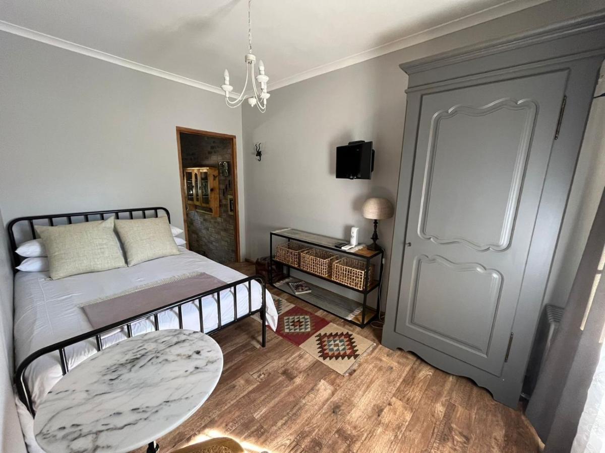 Stellenhaus Guest Cottage Стелленбос Екстер'єр фото