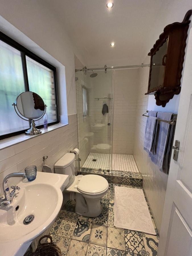 Stellenhaus Guest Cottage Стелленбос Екстер'єр фото